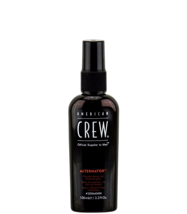 American Crew Alternator Finishing Spray, 100 ml.