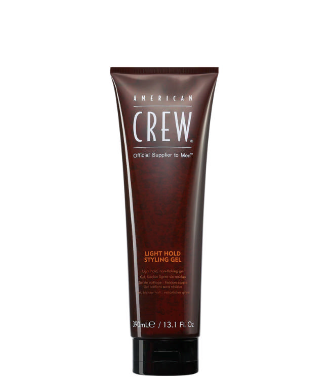 American Crew Light Hold Styling Gel, 390 ml. 