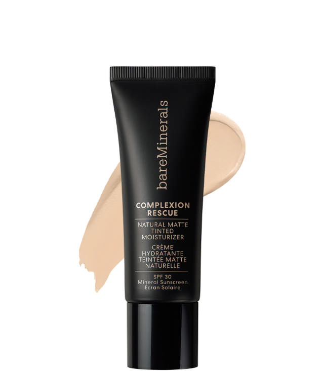 BareMinerals Complexion Rescue Tinted Moisturizer Matte Foundation Birch, 35 ml.