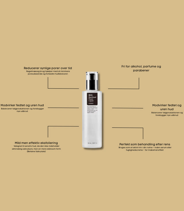 COSRX BHA Blackhead Power Liquid, 100 ml.