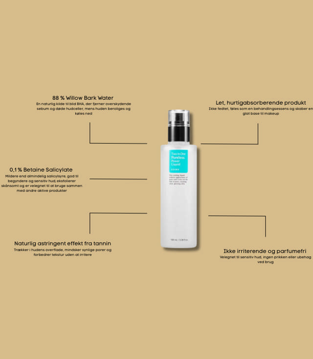 COSRX Two in One Poreless Power Liquid, 100 ml.