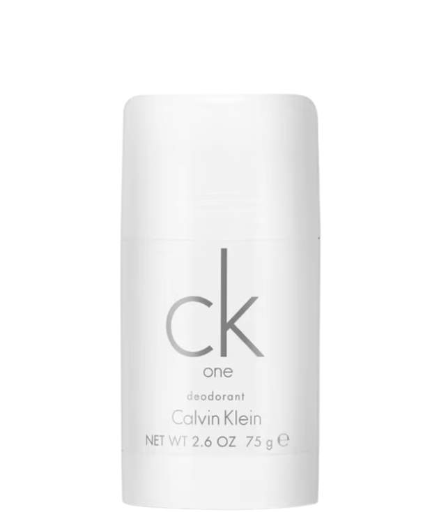 Calvin Klein Ck One Deodorant Stick, 75 g. 