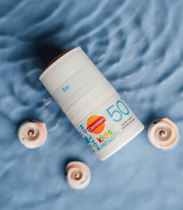 Carroten Roll-On KIDS Protect SPF 50+, 50 ml.