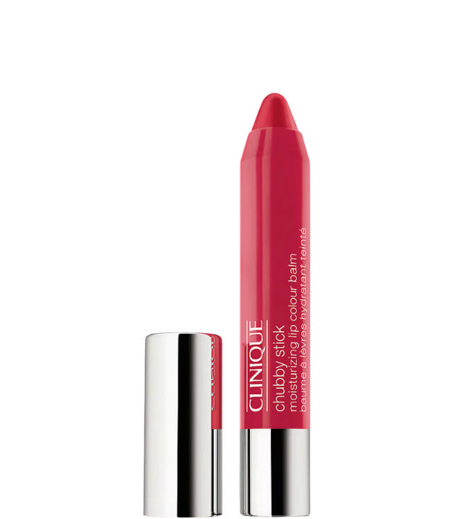 Clinique Chubby Stick Moisturizing Lip Colour Balm Chunky Cherry, 3 g.