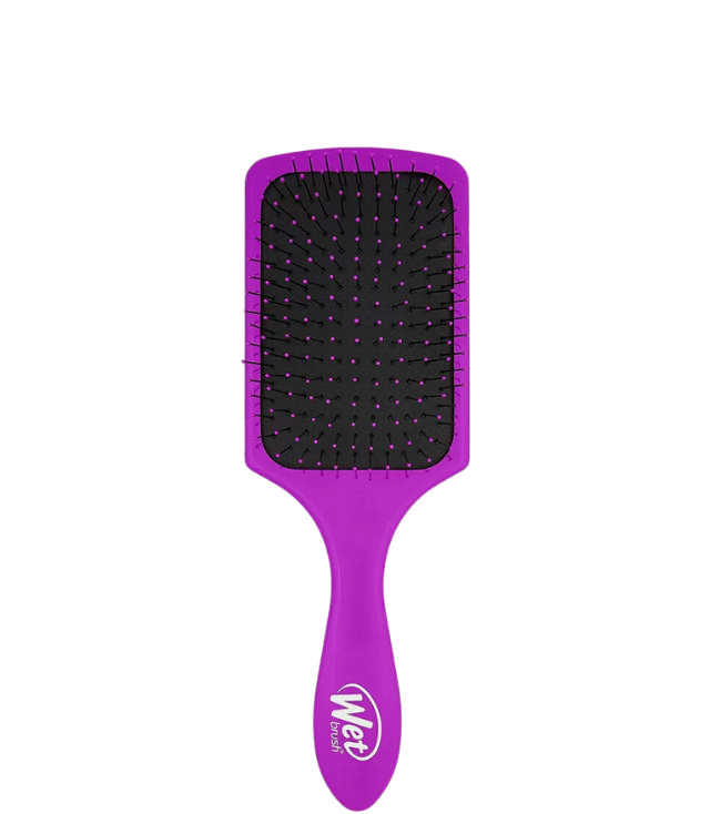 The Wet Brush Pro Paddle Detangler 2.0 Purple