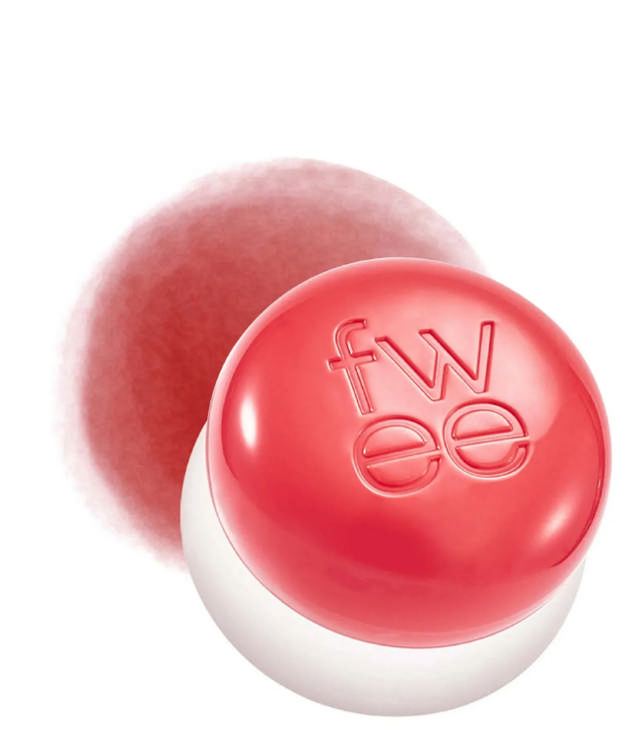 Fwee Lip&Cheek Blurry Pudding Pot Cr05 Girls, 5 g. 