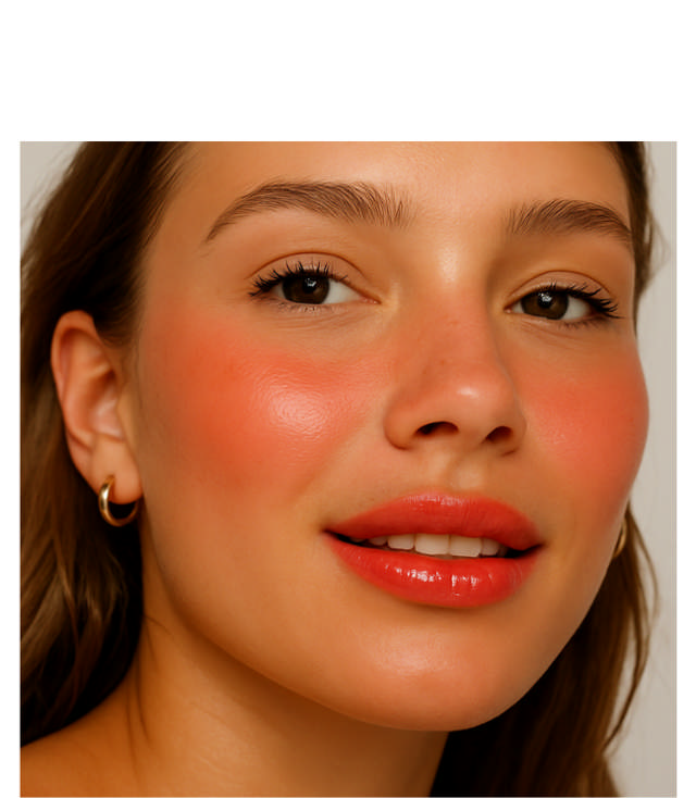 Fwee Lip&Cheek Blurry Pudding Pot Cr05 Girls, 5 g. 