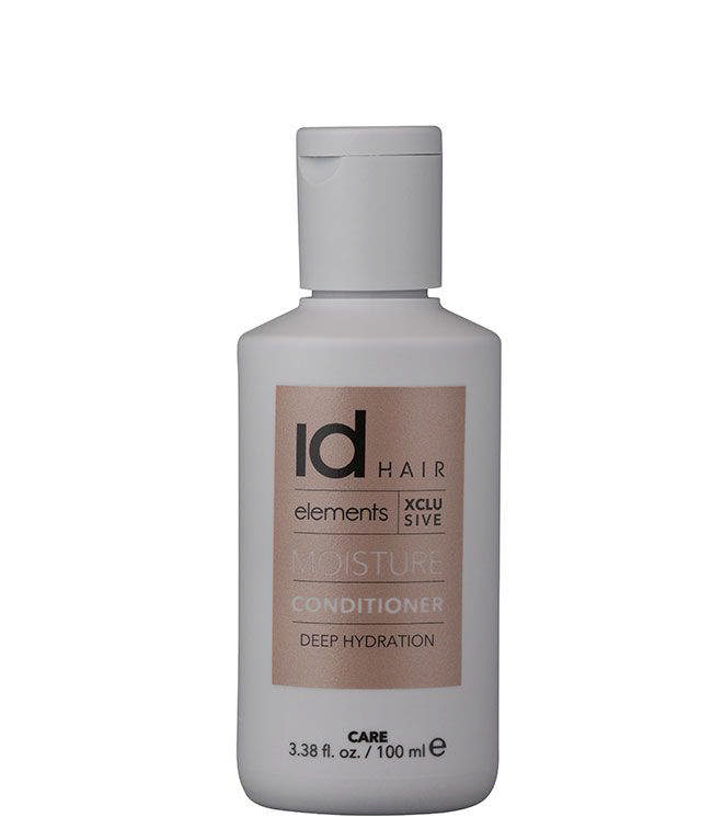 IdHAIR Elements Xclusive Moisture Conditioner, 100 ml.