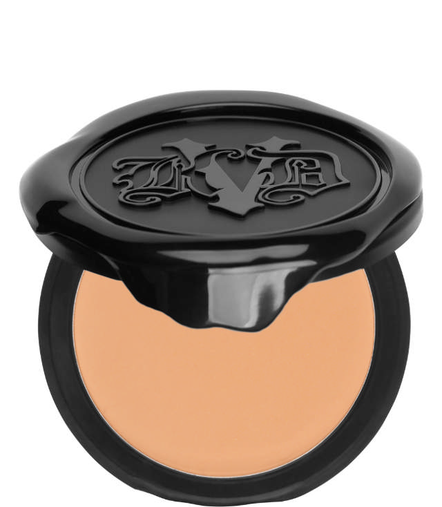 Kvd Beauty Lock-It Blotting Powder Medium, 8g.