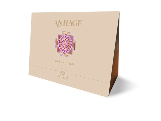 Lakshmi Vials Multivit AEB, 15 x 0,8ml.