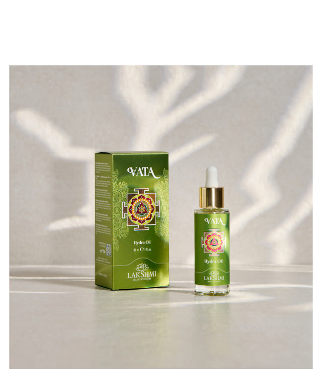 Lakshmi Hydra Oil, 30 ml.