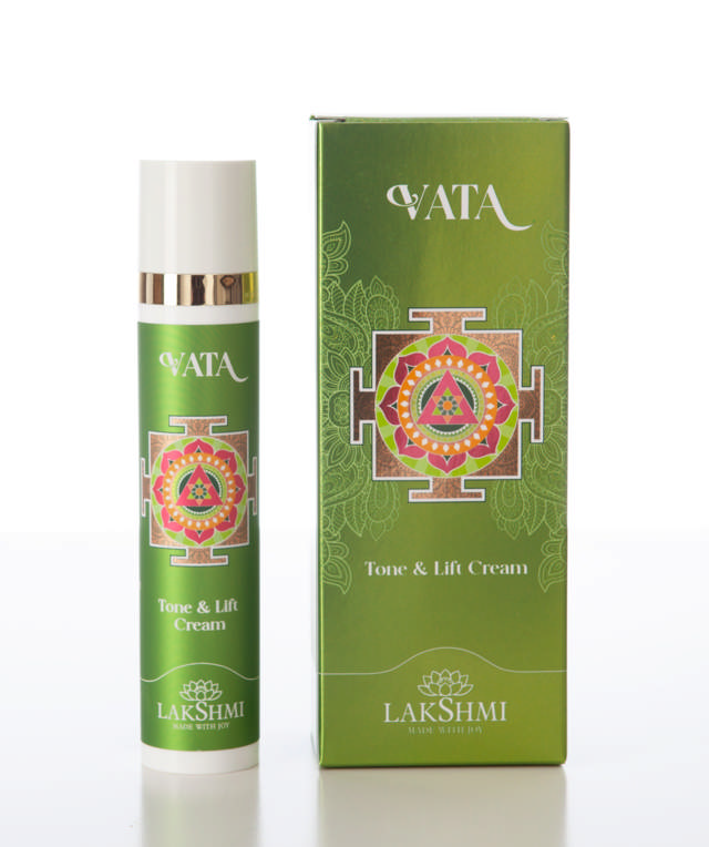 Lakshmi Tone & Lift Cream, 50 ml.