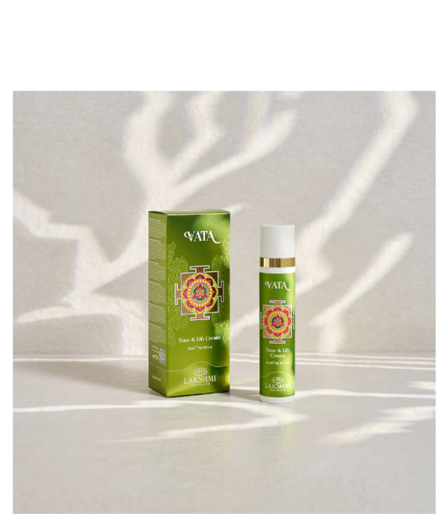 Lakshmi Tone & Lift Cream, 50 ml.