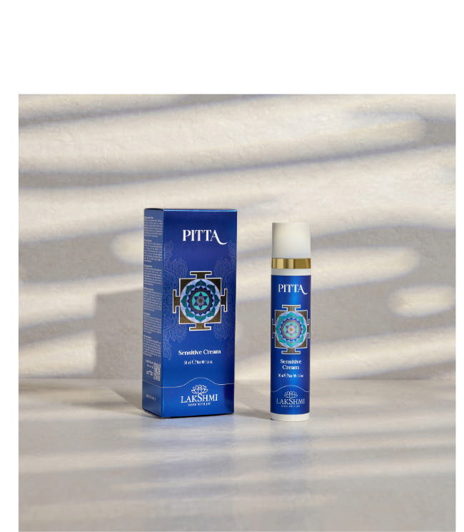 Lakshmi Sensitive Cream, 50 ml.