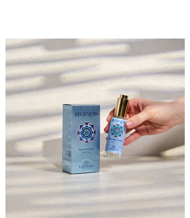 Lakshmi Regenesis Serum, 30 ml.