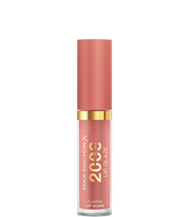 Max Factor 2000 Calorie Lip Glaze 075 Pink Fizz, 4,40 ml.
