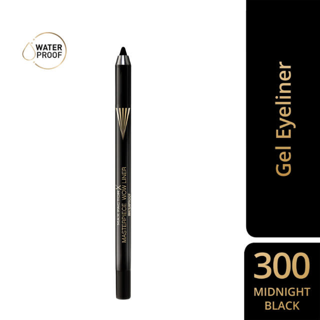 Max Factor Eyeliner Pencil Mp Wow Liner Midnight Black 300, 1,2 g.