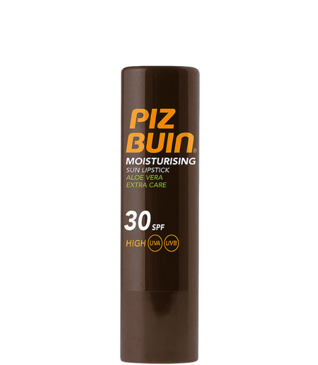 Piz Buin Aloe Vera Sun Lipstick SPF30, 4,9 g.