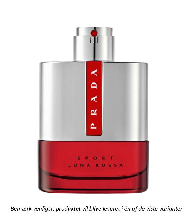 Prada Luna Rossa Sport EDT, 100 ml.