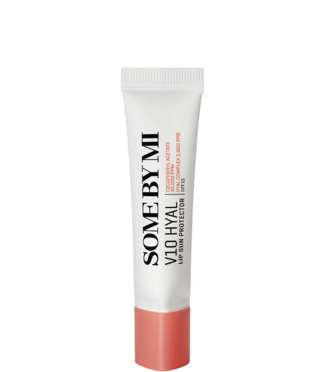 Some By Mi V10 Hyal Lip Sun protection Spf15 Rosy, 7 ml.