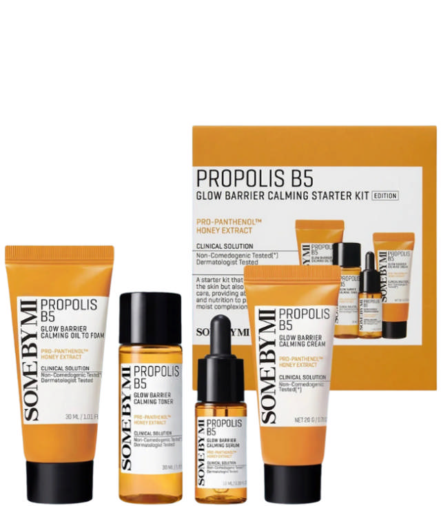 Some By Mi Propolis Trial Kit