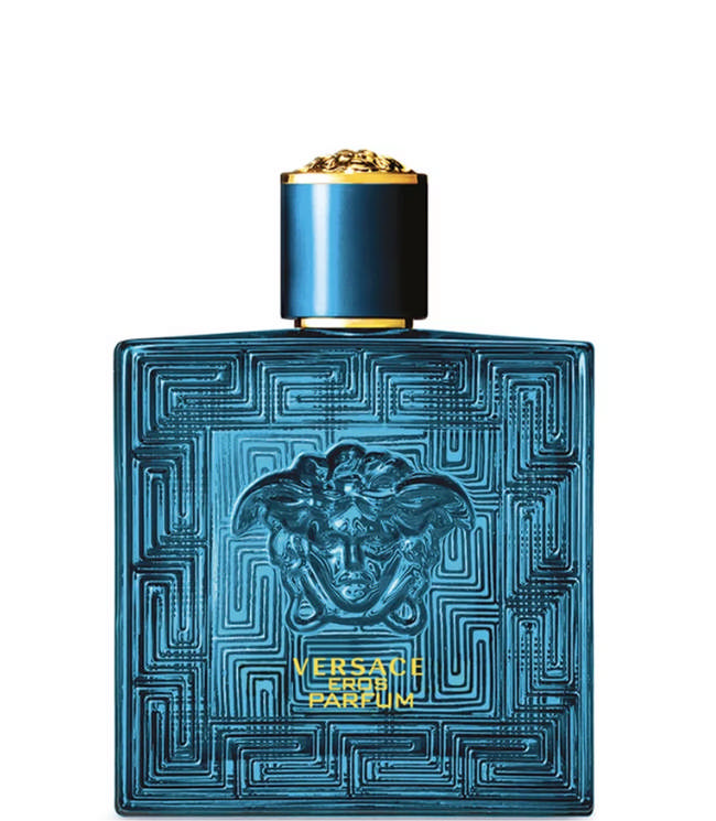 Versace Eros Pour Homme Parfum Natural Spray, 100 ml.
