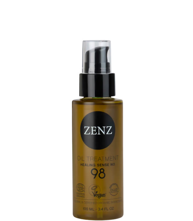 ZENZ Organic Oil Treatment Warm Camomile No. 98, 100 ml.